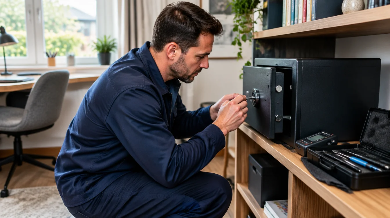 Kluis openen door een specialist in Weesp